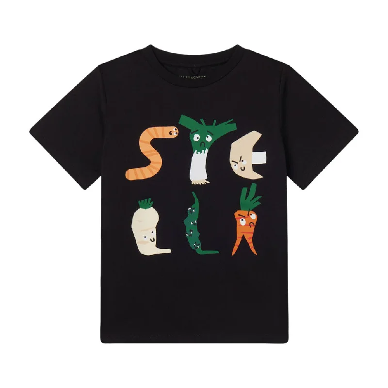 Farmyard Veggies T-shirt