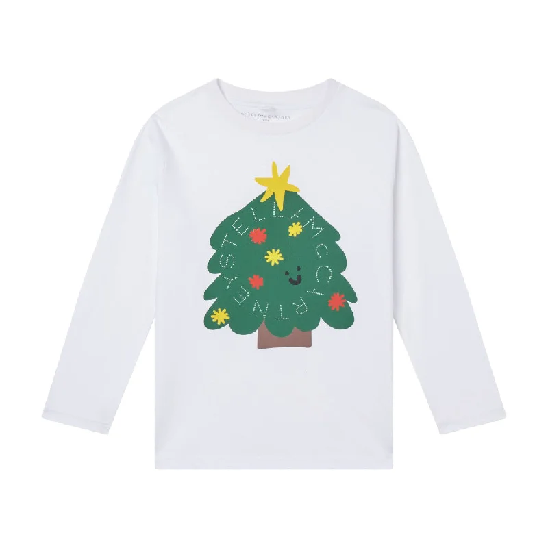 Christmas Tree Long-Sleeve T-shirt