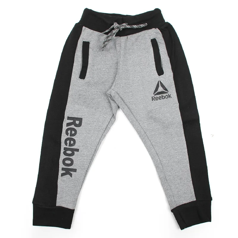 Boys Trouser - Grey