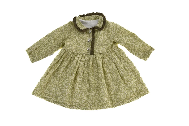 Marie-Chantal, Baby Girls Dress, 3-6 Months